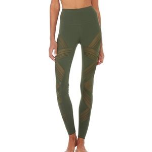 ALO YOGA ULTIMATE HIGH WAIST LEGGING